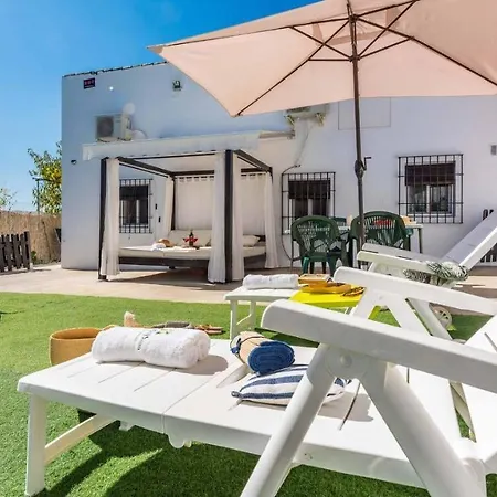 Casa vacanze El Viso By Ruralidays *